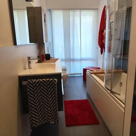 Apartmán Finestra Sul *