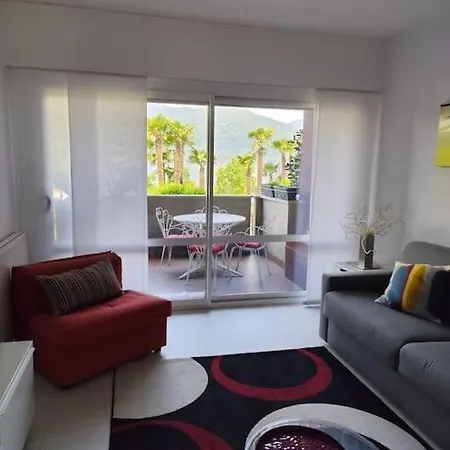 Finestra Sul Apartmán Luino