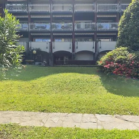 Finestra Sul Apartmán Luino