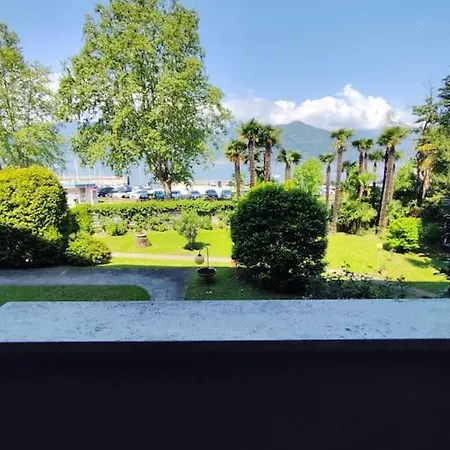 Apartmán Finestra Sul Luino