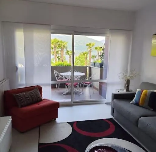 Finestra Sul Appartement Luino